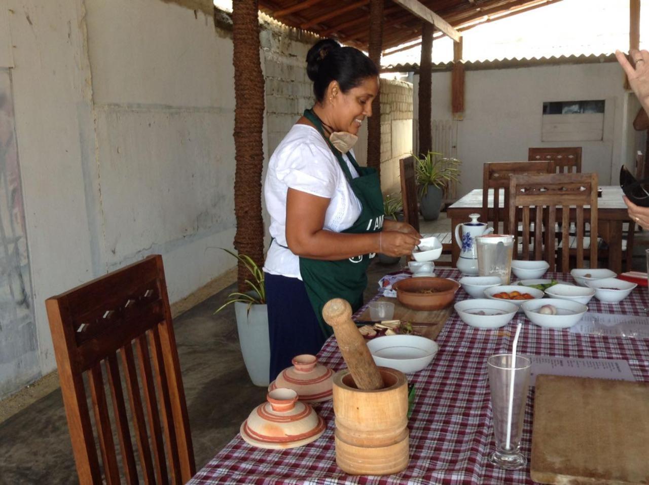 The Sea House Hotel Kudapaduwa Ngoại thất bức ảnh